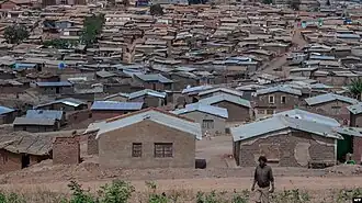Dzaleka Refugee Camp in 2024