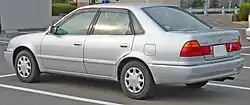 Facelift Toyota Sprinter 1.5 XE Vintage Limited (AE110, Japan)