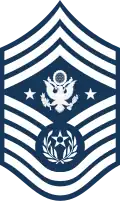 Chief Master Sergeant of the Air Force