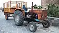 Ebro 470 tractor