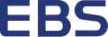 Second EBS logo (June 26, 1995 until June 24, 2001)