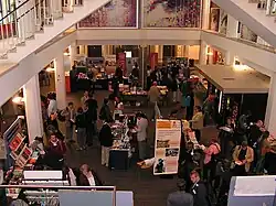 Hall, ECAS Conference Leiden 2007