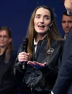 Rosemary Coogan, British ESA astronaut