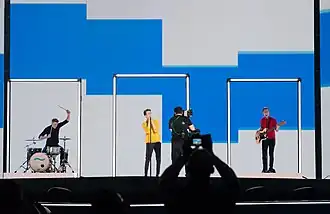 Lake Malawi in Tel Aviv (2019)