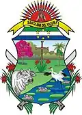 Official seal of Santa Ana del Yacuma
