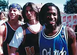 Trey Parker, David Loeffler, Damon Butler