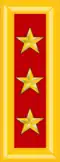 General de división (Salvadoran Army)[14]