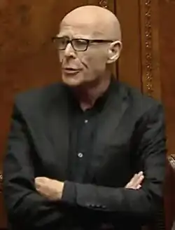 Eamonn McCann, Foyle MLA 2016.jpg