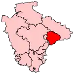 Outline map