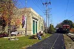 East Troy Electric Railroad Museum