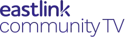 Eastlink Community TV Logo 2022-Present