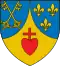 Joël Mercier's coat of arms