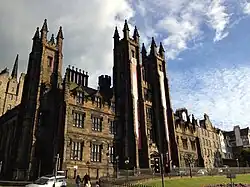 New College and the General Assembly