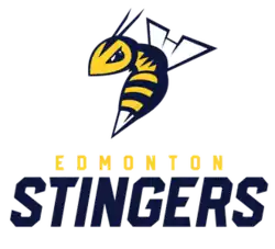 Edmonton Stingers logo