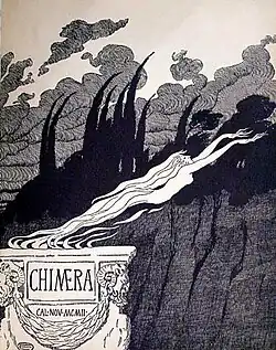 „Chimera” cover