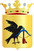 Coat of arms of Eelde