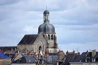 Blois-Vienne Church