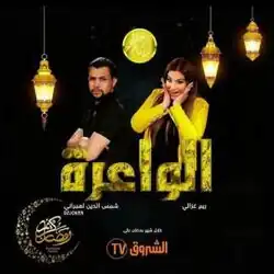 Promotional poster for the series