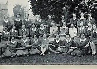 Phillips and CHS students