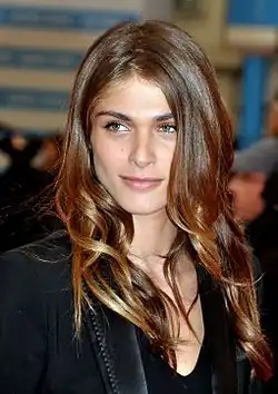 Elisa Sednaoui