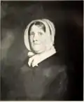 2nd Elizabeth Lawson, died 1819, wife of John Lawson