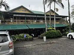 The Eltham Hotel, 2025