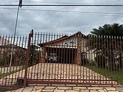 Embassy of Cape Verde