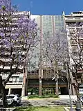 Building hosting the Consulate-General in Buenos Aires