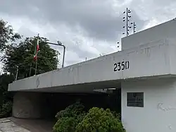 Embassy in Mexico City