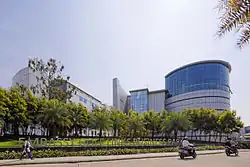 Embassy GolfLinks Business Park, Bangalore