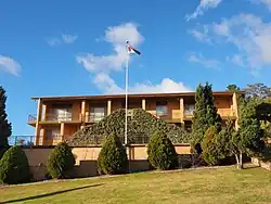 Embassy in Canberra