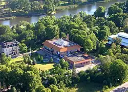 Embassy in Stockholm