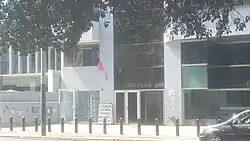 Embassy in Lima