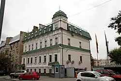Embassy in Kyiv