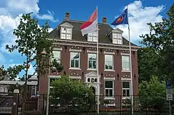 Embassy in The Hague