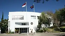 Embassy in Windhoek