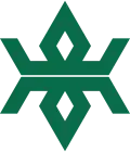 Official logo of Iwate Prefecture