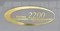 2200 series emblem