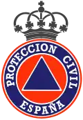 Emblem of the Civil Defense