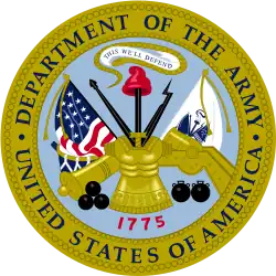 United States Army seal