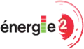 Old Énergie2 logo from 2006 until 2010. Before available on Sirius.