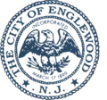 Official seal of Englewood, New Jersey
