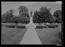 Civil War Monument (1917), Danville, Illinois