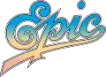 Gradient script logo, 1979–1990 (used in tandem with outlined script logo)