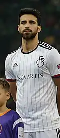 Eray Cömert, football player