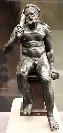 Hercules, 50 BCE – 50 CE, MAN Florence