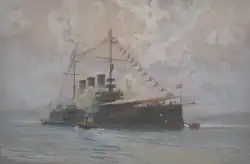 SMS&nbsp;Erzherzog Karl [36] in Lower Austria