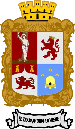 Coat of arms of León