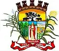Official seal of Santa Bárbara Municipality