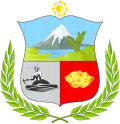 Official seal of Apurímac